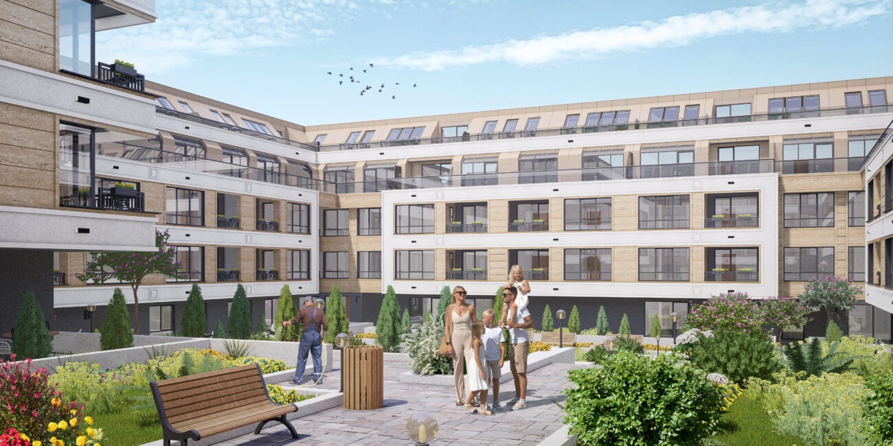 Karlovo Residence – нов жилищен проект в Карлово