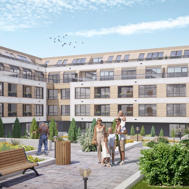 Karlovo Residence – нов жилищен проект в Карлово