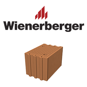 Wienerberger Porotherm Thermo